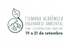 I Semana Acadêmica de Engenharia Ambiental da FDV