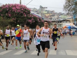 III Corrida de Rua da FDV movimentou a cidade.