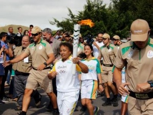 Estudante da FDV será árbitra nas Olimpíadas do Rio 2016