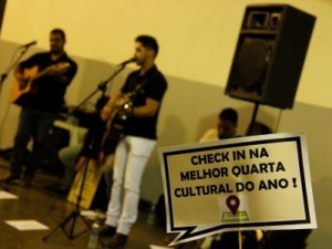 Quarta Cultural - Recepção de Calouros