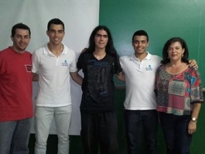 Palestra especial da Órbita para alunos do 8° período