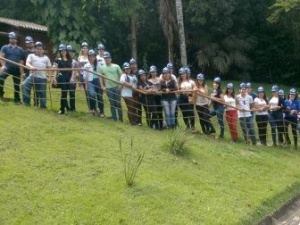 Visita Técnica ArcellorMittal