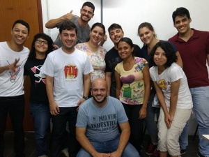 Nova identidade Visual do Kadu Barman