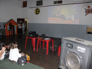 Quarta Cultural exibe vídeo feito pelos alunos de Publicidade e Propaganda