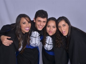 Alunos da FDV se preparam para mais uma solenidade de formatura