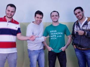 Professor da FDV participa de equipe campeã do Start Up Weekend