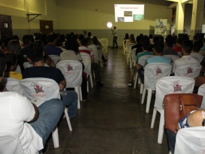 FDV REALIZA ENCONTRO DE INICIAÇÃO CIENTÍFICA