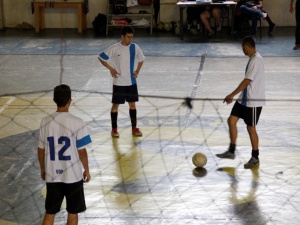 I Torneio de Integração Esportiva