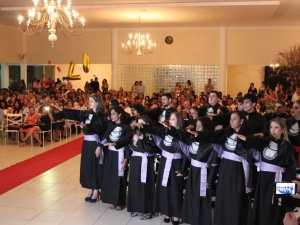 Formatura FDV