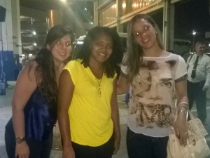 Estudante do curso de Pedagogia participa de evento internacional sobre educação para jovens e adultos