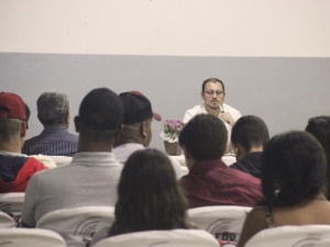 Encontro de Iniciação Científica da FDV - ENIC 2018