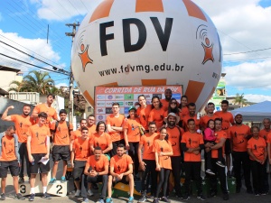 Resultados da 6ª Corrida de Rua da FDV
