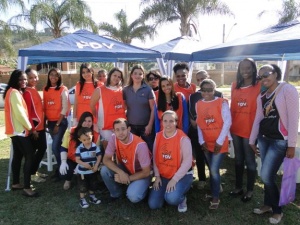 FDV participa do Dia de Cooperar