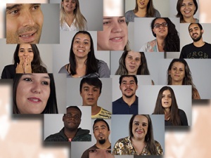 Alunos da FDV gravam uma linda homenagem para suas mães