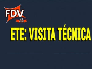 ETE: VISITA TÉCNICA