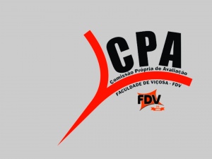 COMISSÃO PRÓPRIA DE AVALIACÃO