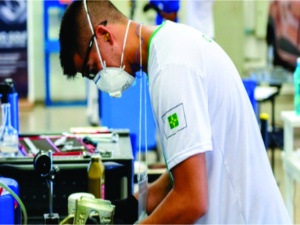 MG Precisa qualificar 1 milhão trabalhadores em ocupações industriais até 2025