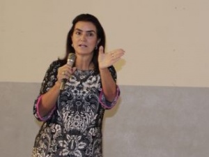 Entrevista com Christiana Mares Guia