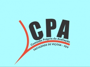 COMISSÃO PRÓPRIA DE AVALIACÃO