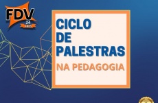 Ciclo de Palestras