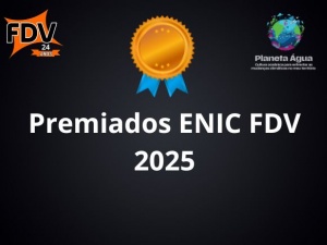 Trabalhos Premiados ENIC FDV 2025