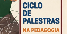 Ciclo de palestras da pedagogia 2026/1