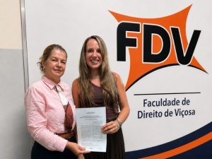 Uma conquista que merece ser compartilhada!
