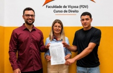 Conquista que nasce da sala de aula