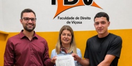 Conquista que nasce da sala de aula