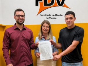 Conquista que nasce da sala de aula