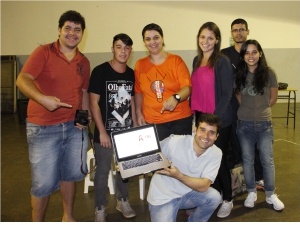 Alunos de Publicidade lançam campanha do Vestibular de Inverno