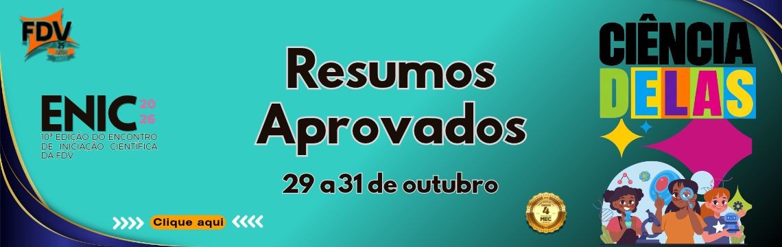 Resumos Aprovados