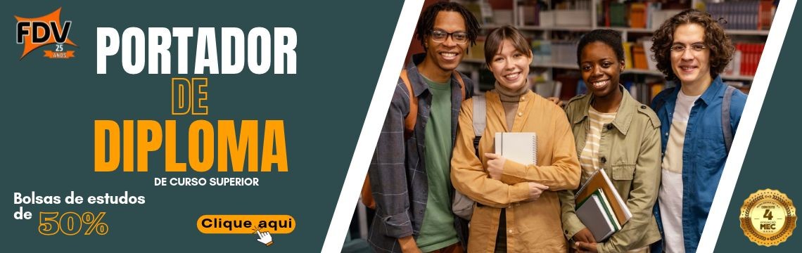 Portador de diploma