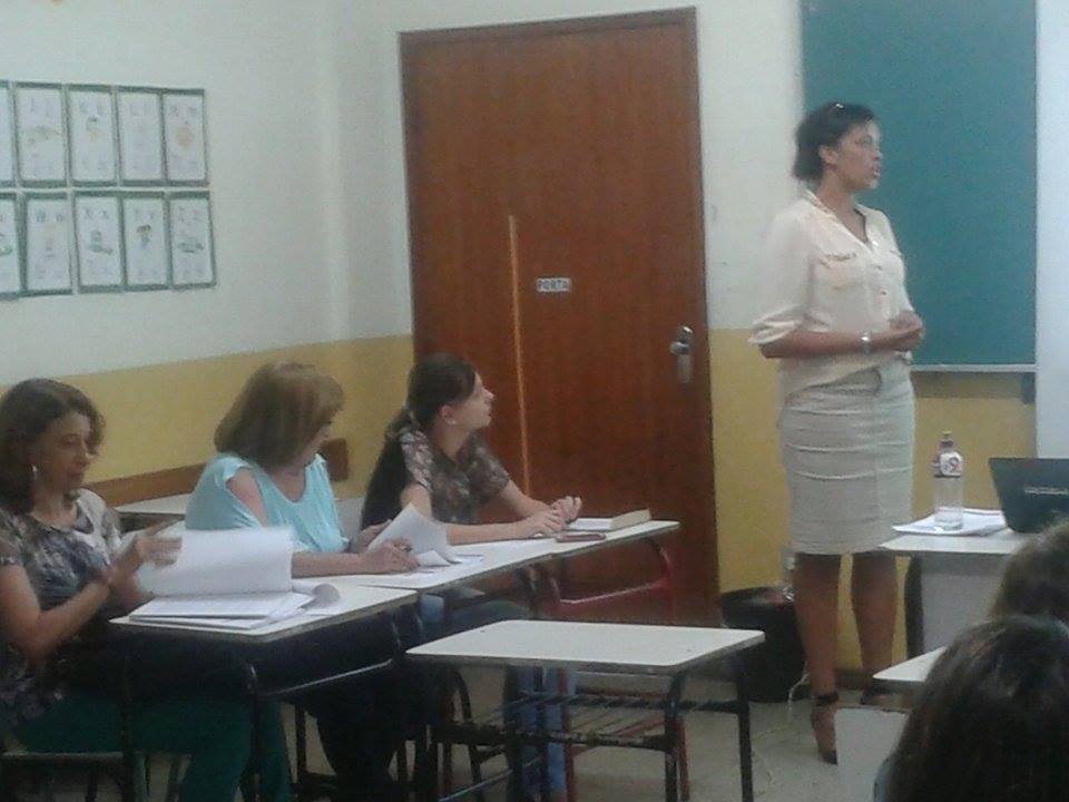 Defesa de monografia na FDV